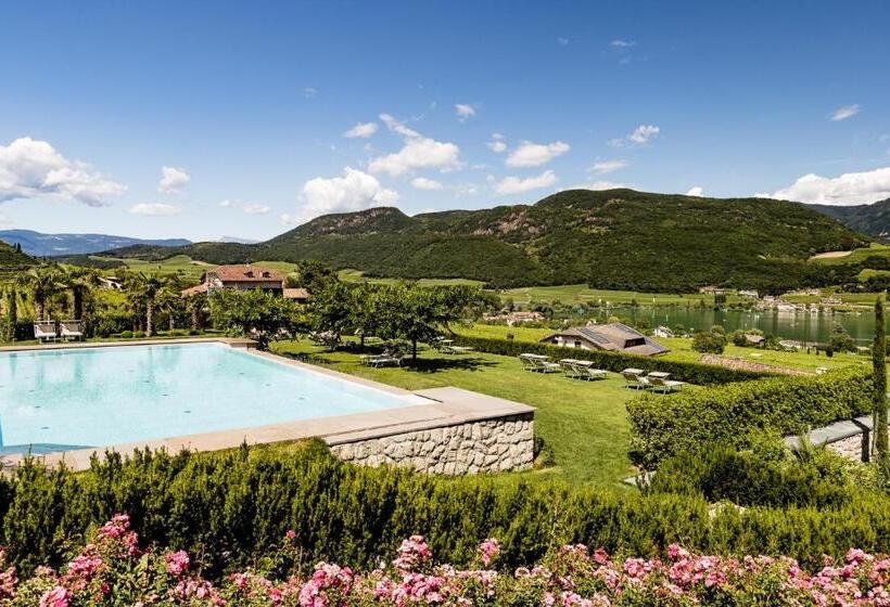 여관 Pension Hasslhof