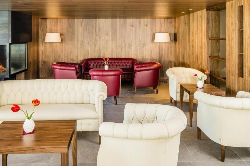 여관 Pension Hasslhof