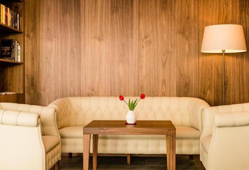 여관 Pension Hasslhof