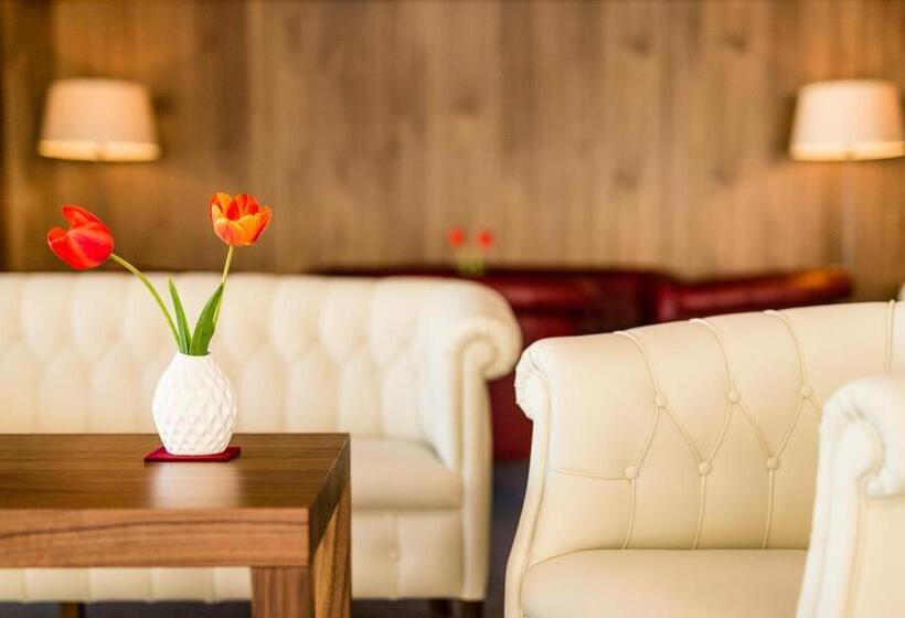 여관 Pension Hasslhof