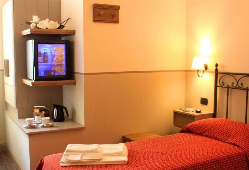 בית מלון כפרי Albergo Benito