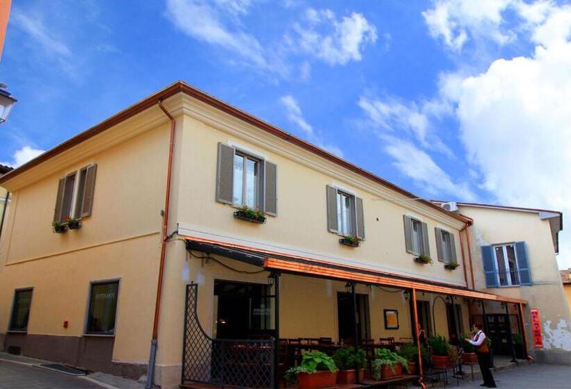 בית מלון כפרי Albergo Benito