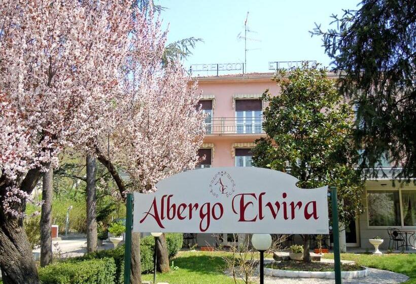 בית מלון כפרי Albergo Elvira