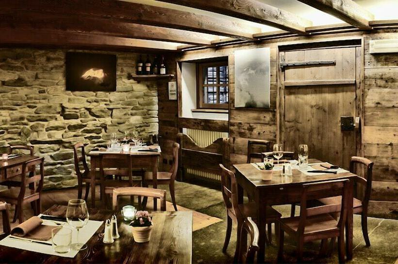 בית מלון כפרי Albergo Montagna Di Luce