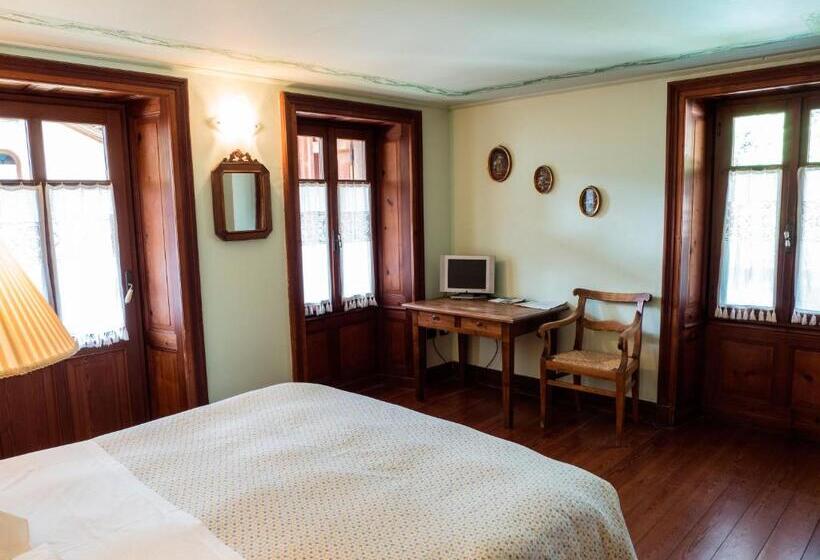 בית מלון כפרי Albergo Montagna Di Luce