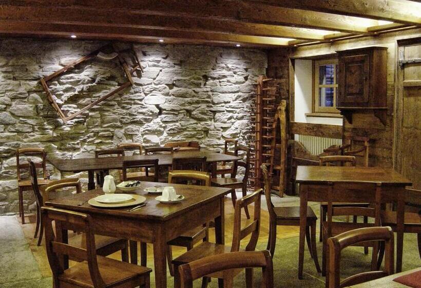 בית מלון כפרי Albergo Montagna Di Luce