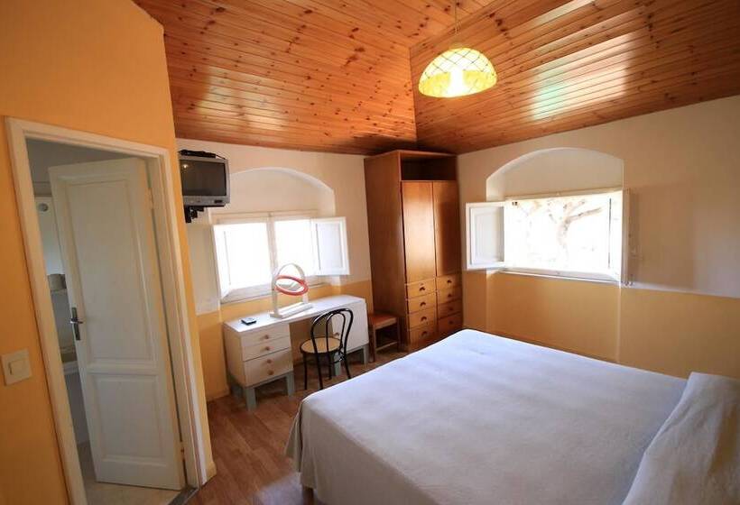 호텔 Albergo Villa Gradita