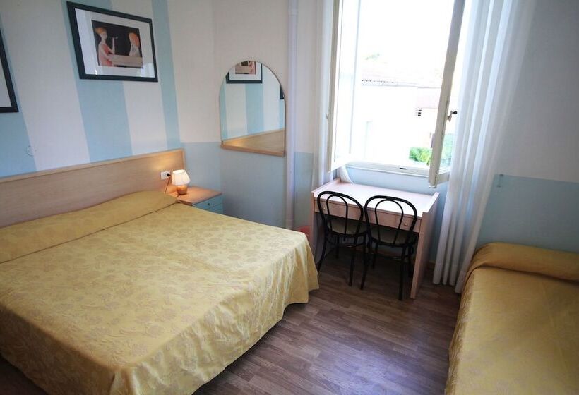 호텔 Albergo Villa Gradita