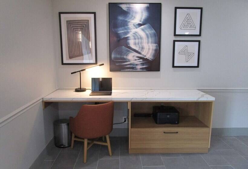 בית מלון כפרי Best Western Acadia