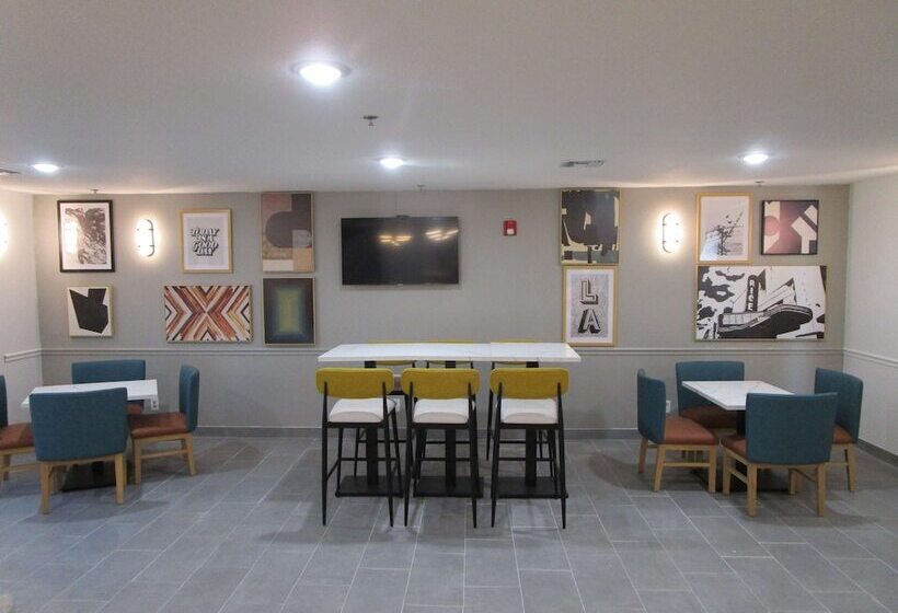 בית מלון כפרי Best Western Acadia