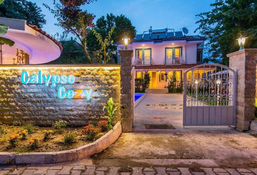 ホテル Calypso Cozy Suites