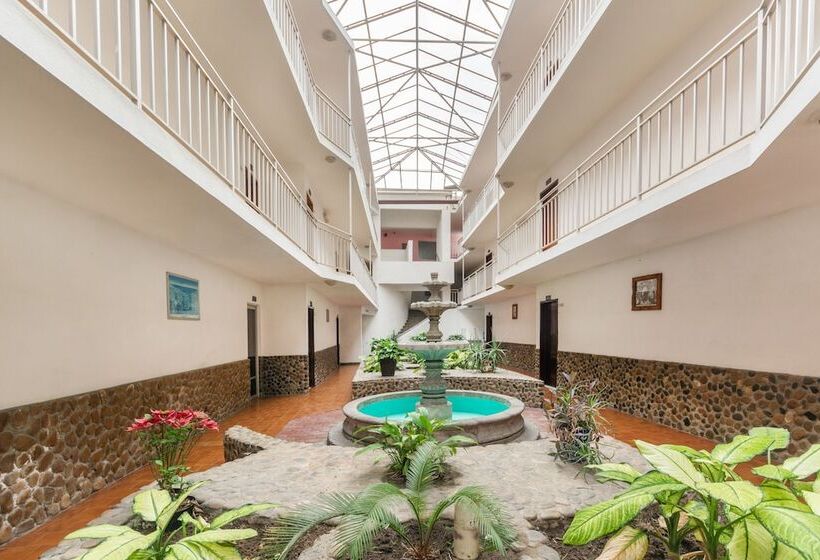 酒店 OYO Casa Blanca