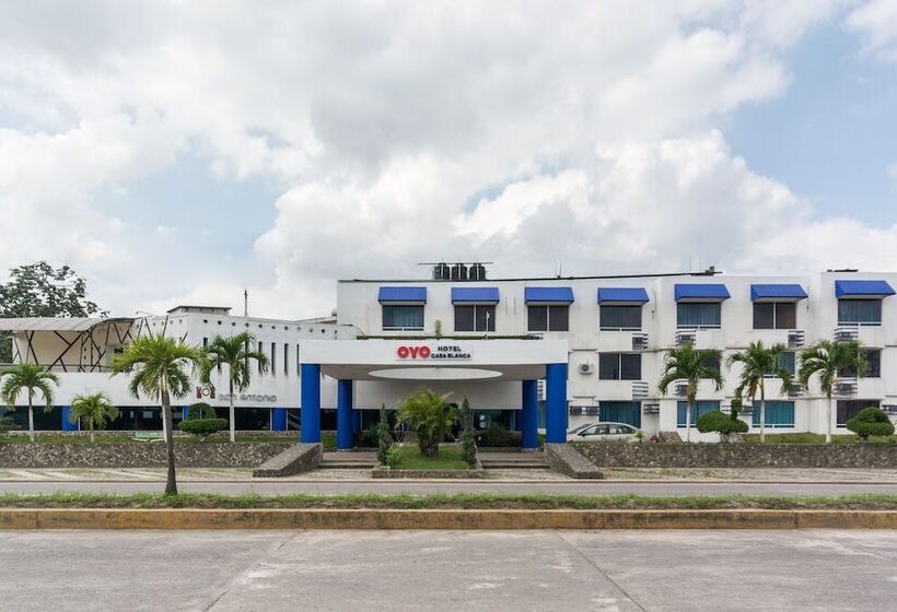 酒店 OYO Casa Blanca