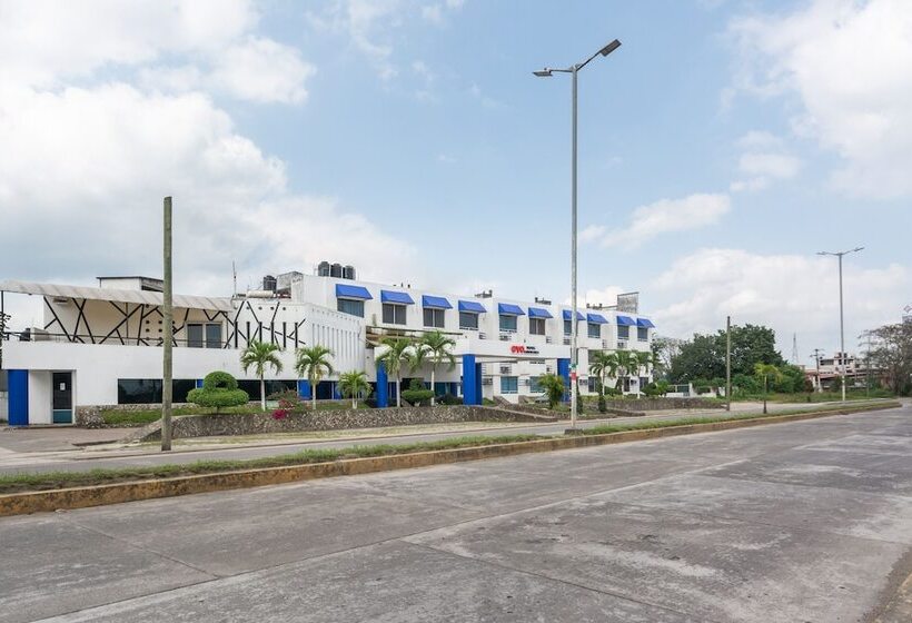 酒店 OYO Casa Blanca