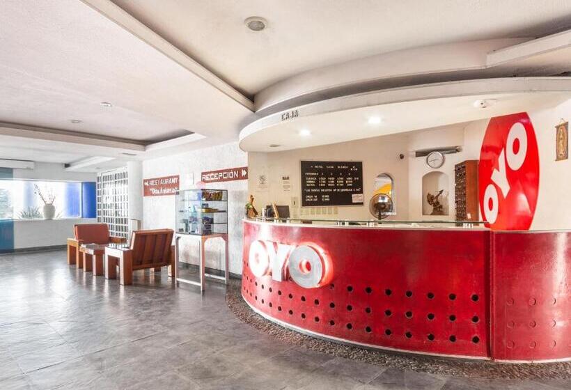 酒店 OYO Casa Blanca