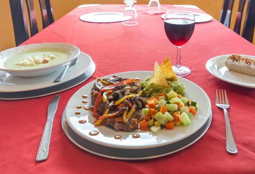 酒店 OYO Casa Blanca