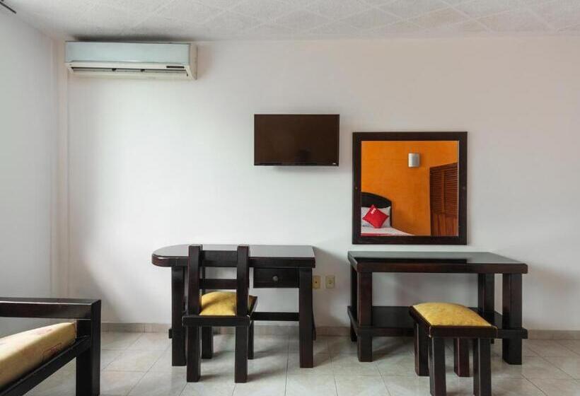 酒店 OYO Casa Blanca