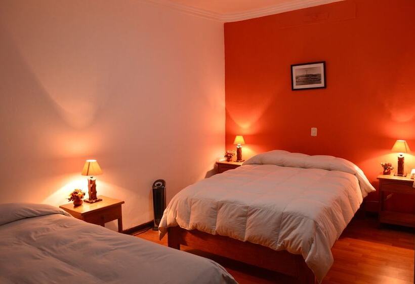 בית מלון כפרי Casa Campesina