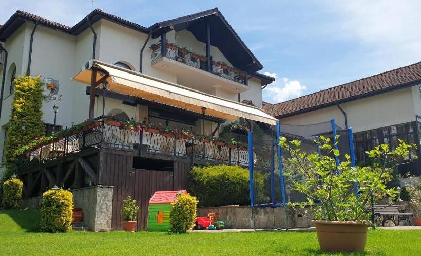 Отель Casa Domneasca