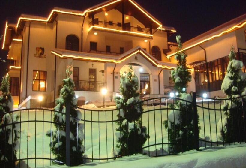 Отель Casa Domneasca