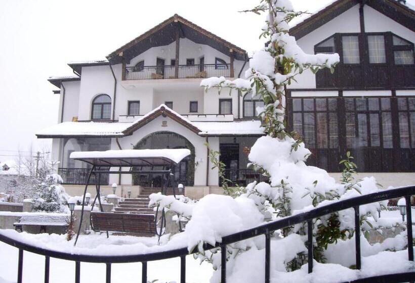 Отель Casa Domneasca