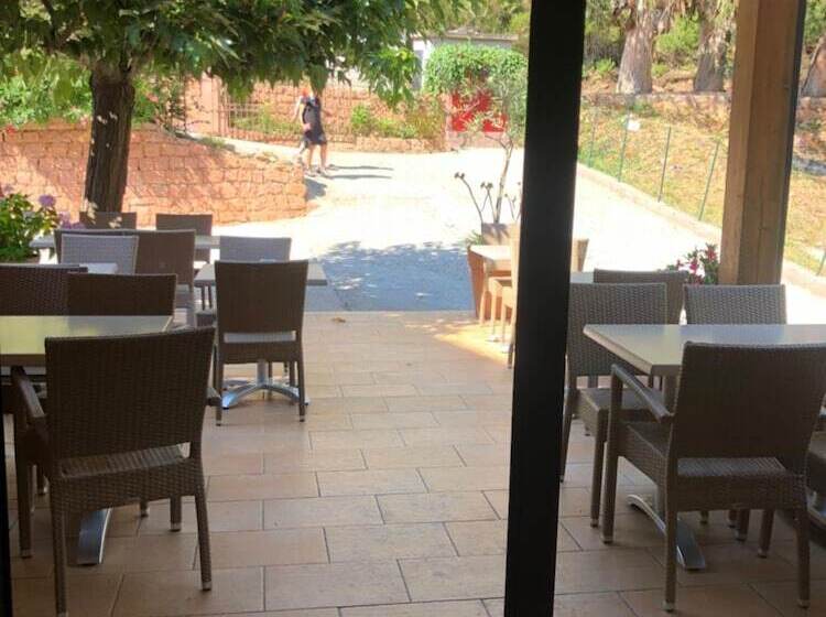 בית מלון כפרי Corsica   Porto Corse