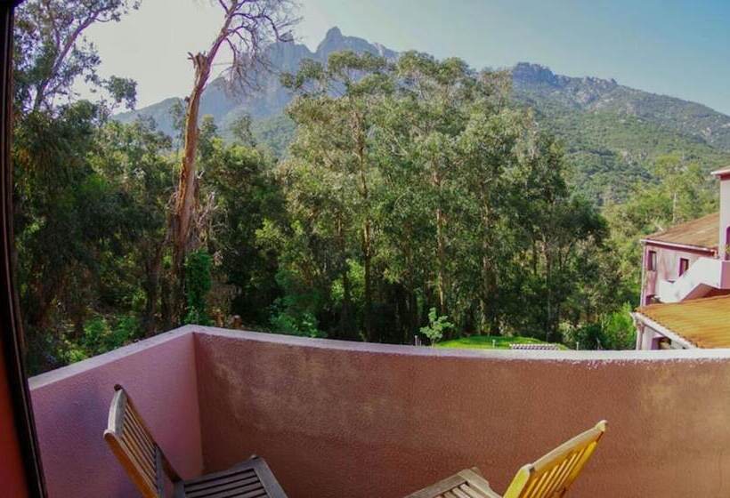 בית מלון כפרי Corsica   Porto Corse