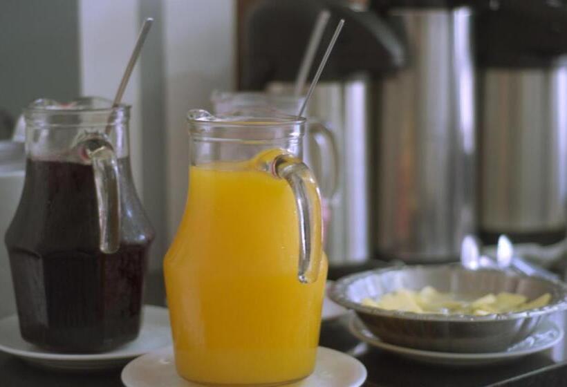 בית מלון כפרי Crigial