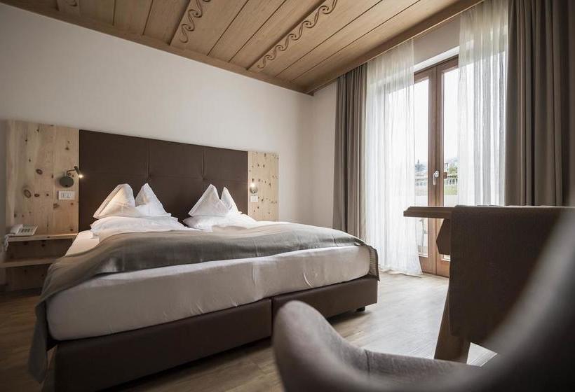 فندق Das Panorama Dependance