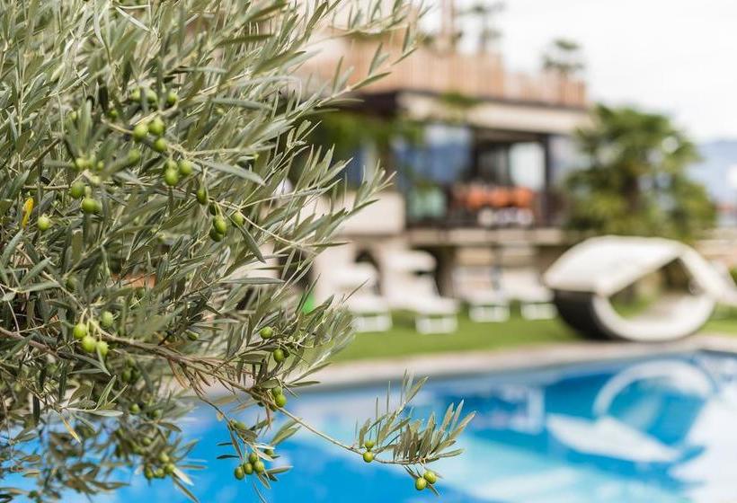 فندق Das Panorama Dependance