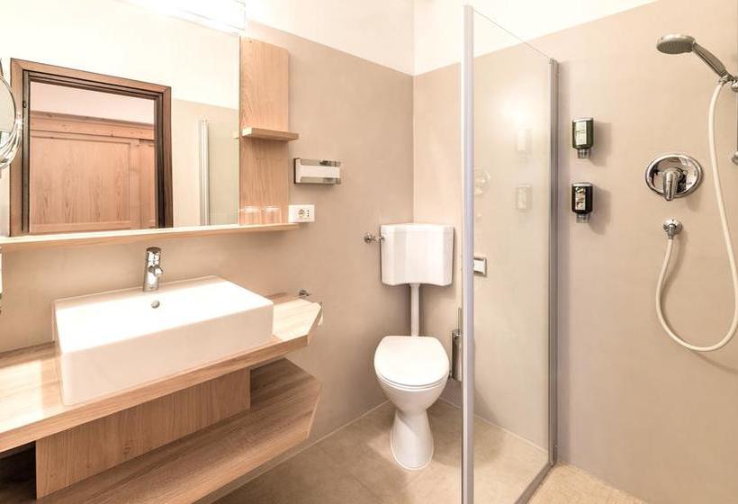 فندق Das Panorama Dependance