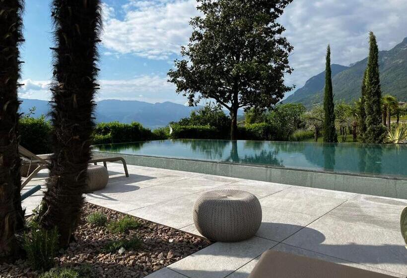 בית מלון כפרי Das Wanda