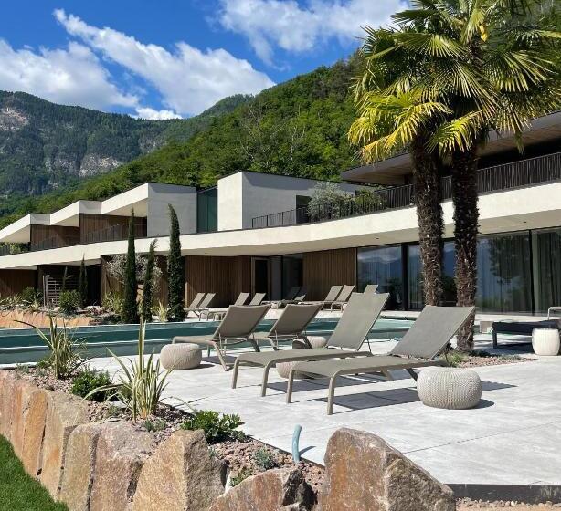 בית מלון כפרי Das Wanda