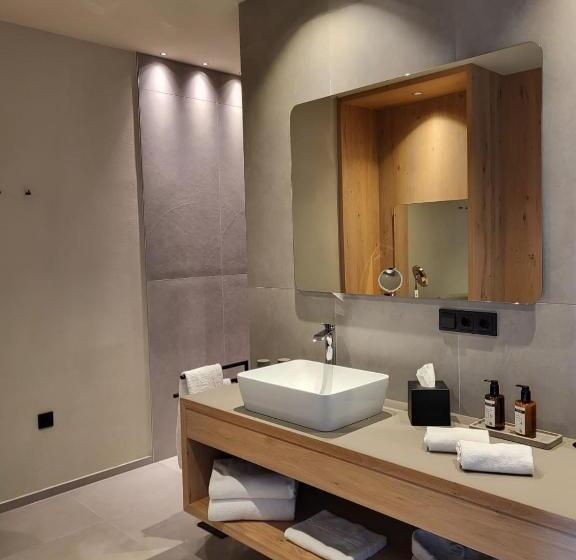 בית מלון כפרי Das Wanda