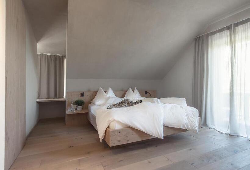 בית מלון כפרי Das Wanda