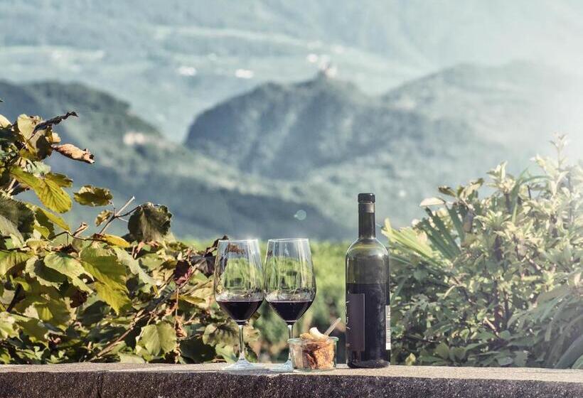 בית מלון כפרי Das Wanda