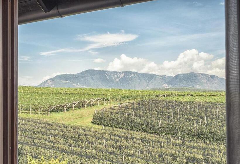 בית מלון כפרי Das Wanda