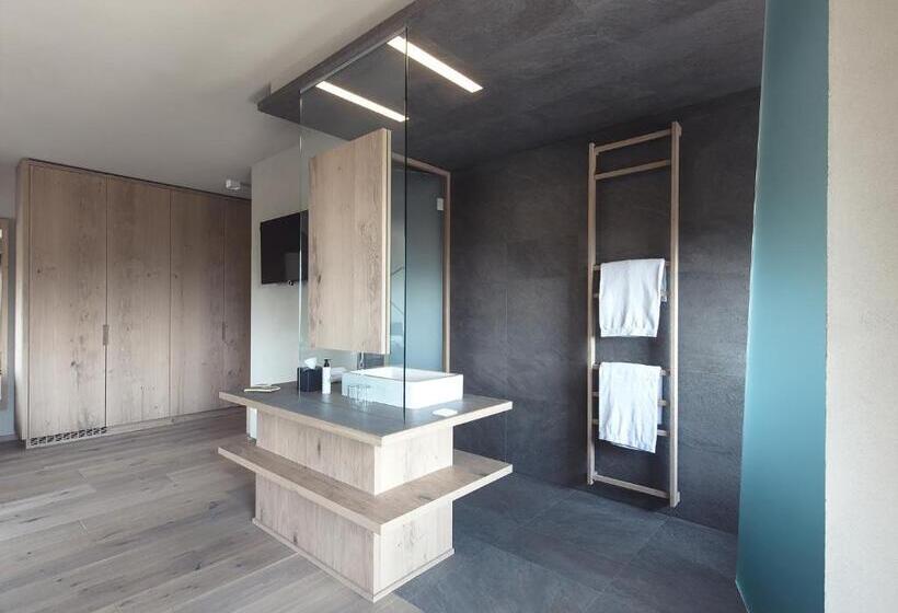 בית מלון כפרי Das Wanda