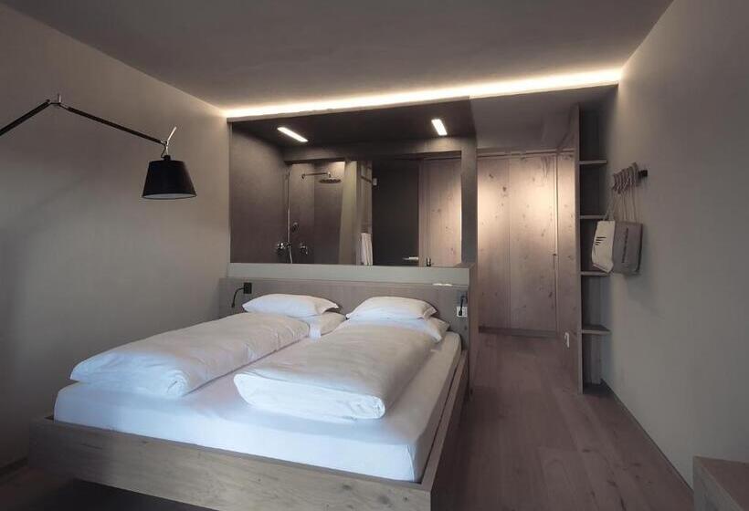 בית מלון כפרי Das Wanda