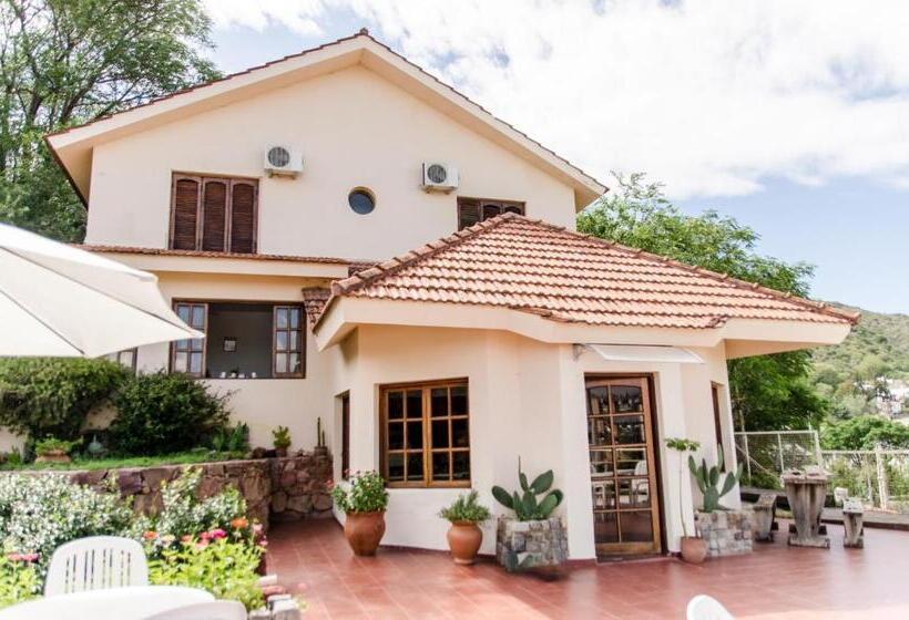 Отель Del Buen Ayre