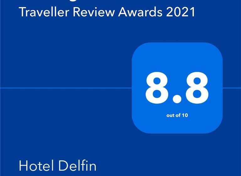 酒店 Delfin