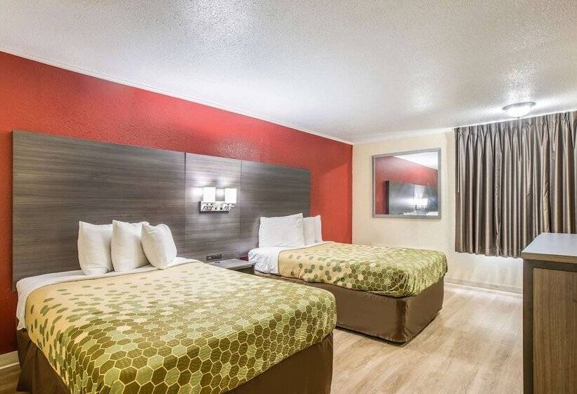 Отель Econo Lodge
