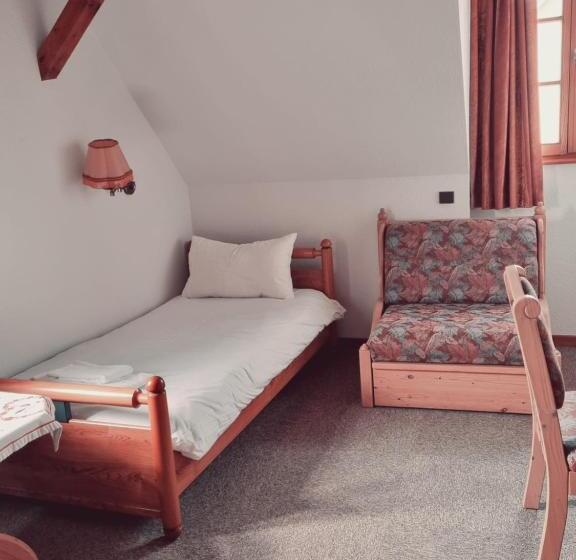 Отель Et Spa Du Scharrach