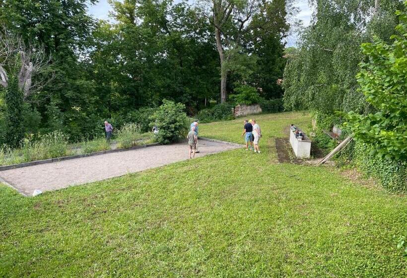 Отель Et Spa Du Scharrach