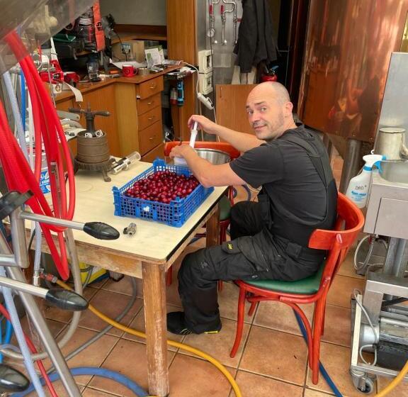 Отель Et Spa Du Scharrach