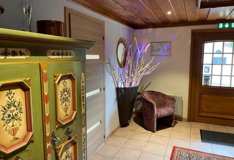 Отель Et Spa Du Scharrach