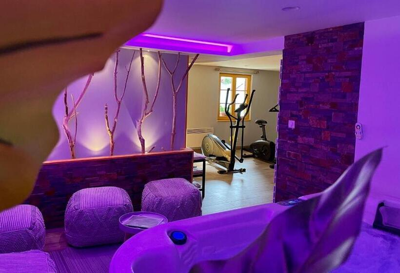 Отель Et Spa Du Scharrach