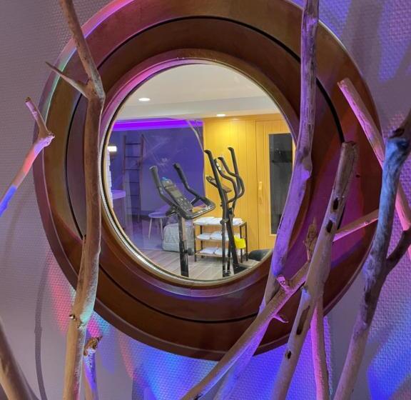 Отель Et Spa Du Scharrach