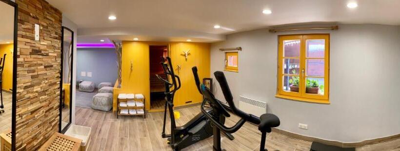 Отель Et Spa Du Scharrach