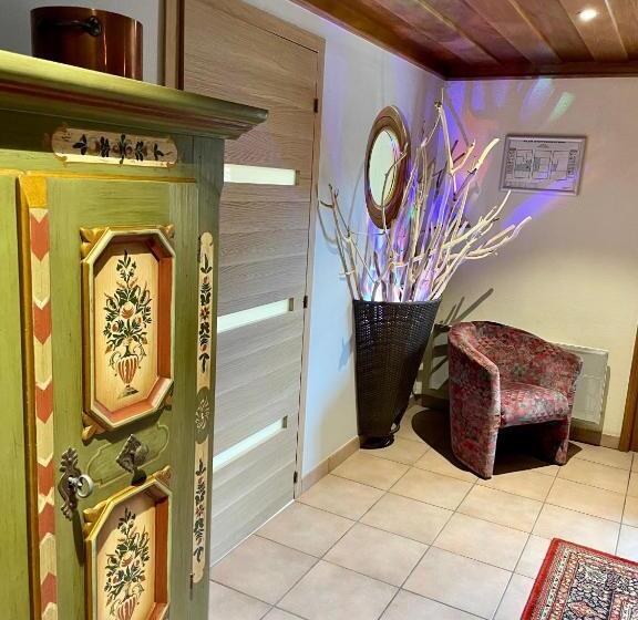 호텔 Et Spa Du Scharrach